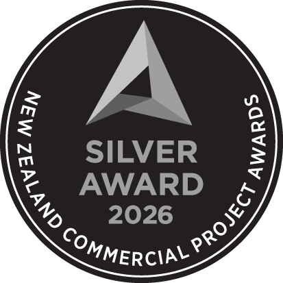 NZCPA Silver Award 2026